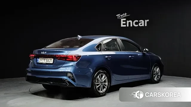 Kia The New K3 2nd generation id 3621320 из Кореи 12