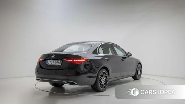 Mercedes-Benz C-Class W206 id 4394372 из Кореи 12