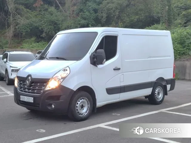 Renault Korea (Samsung) Master id 3042307 из Кореи 12