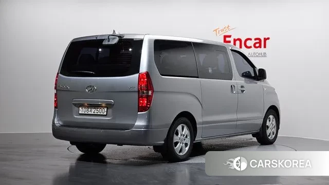 Hyundai The New Grand Starex id 3631873 из Кореи 12