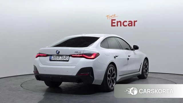 BMW 4 Series (G22) id 4195726 из Кореи 12