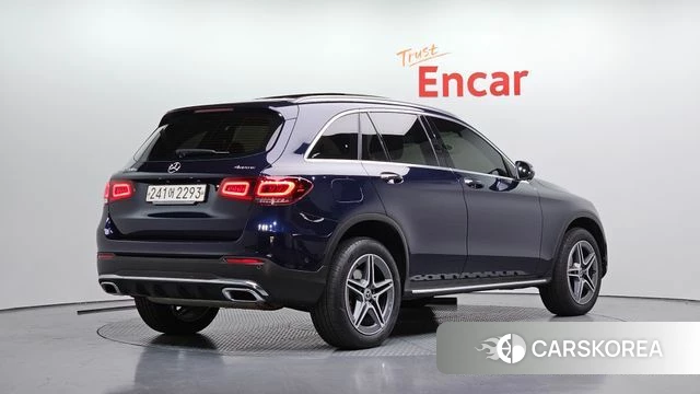 Mercedes-Benz GLC-Class X253 id 4443666 из Кореи 12