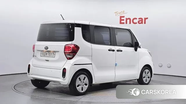 Kia The New Ray id 3084517 из Кореи 12