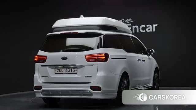 Kia The New Carnival id 3723538 из Кореи 12