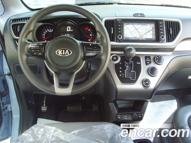 Kia The New Ray id 2673146 из Кореи 12