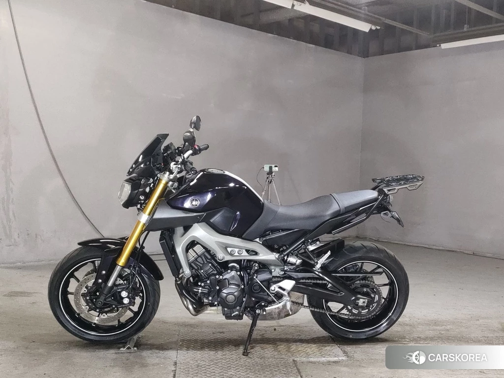 Проданный Yamaha MT-09 2015 из Японии, фото 2