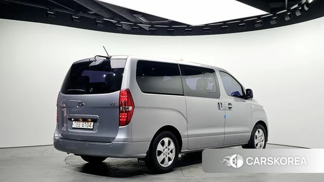 Hyundai The New Grand Starex id 3829392 из Кореи 12