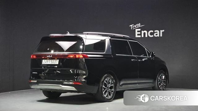 Kia Carnival 4th generation id 3953603 из Кореи 12