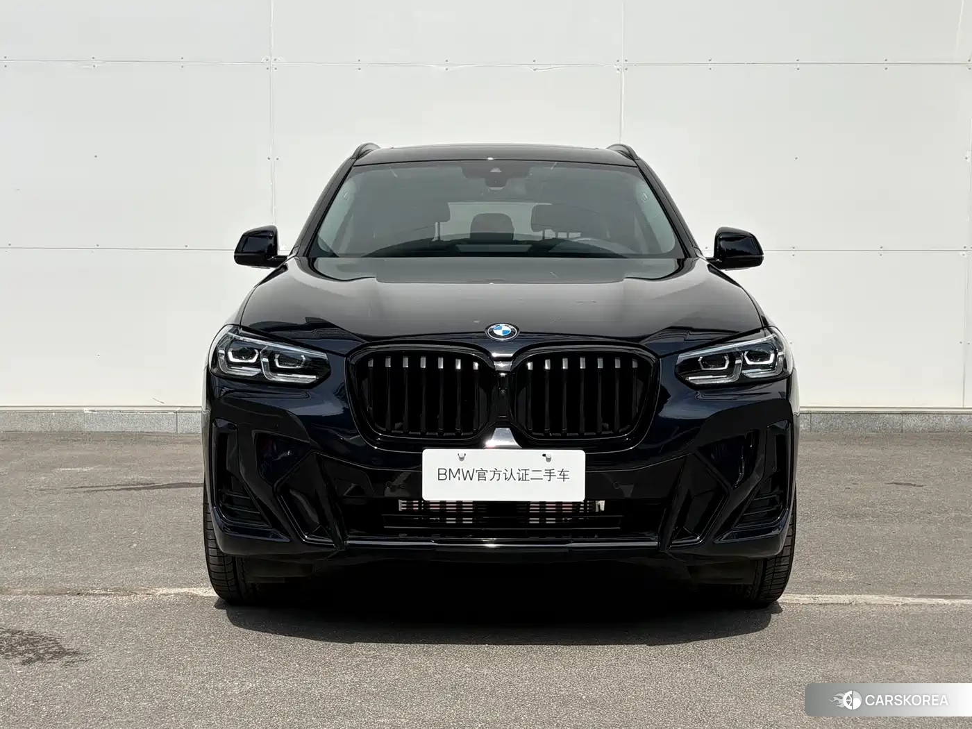 BMW X3 id 4674303 из Китая 12