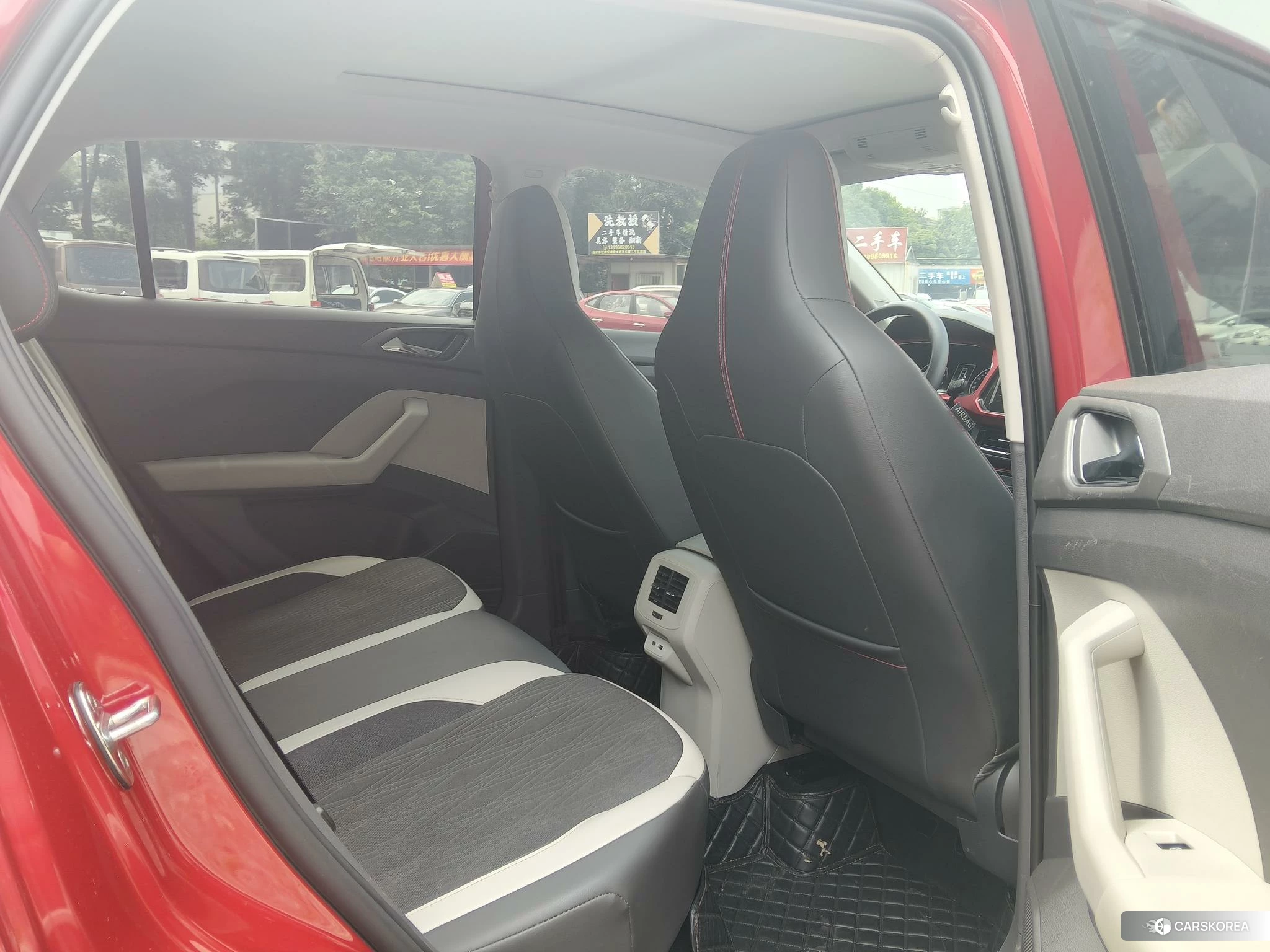 Volkswagen Tu Kai 2020 Красный из Китая, фото 3