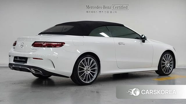 Mercedes-Benz E-Class W213 id 4202577 из Кореи 12