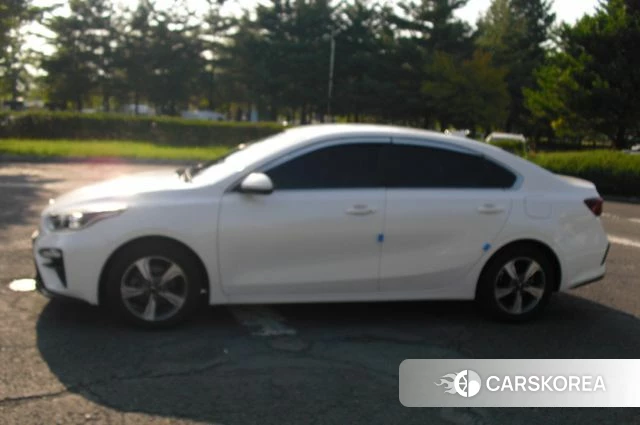 Kia Come New K3 id 4708750 из Кореи 11
