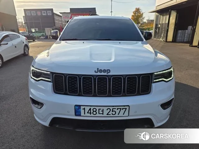 Jeep Grand Cherokee id 3367418 из Кореи 7