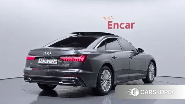 Audi A6 (C8) id 3013386 из Кореи 12