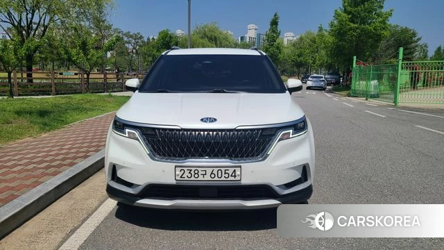 Kia The New Carnival id 4389540 из Кореи 10