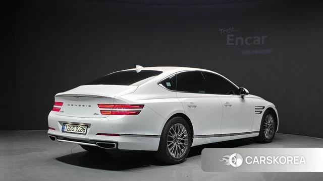 Genesis G80 (RG3) id 4726884 из Кореи 12