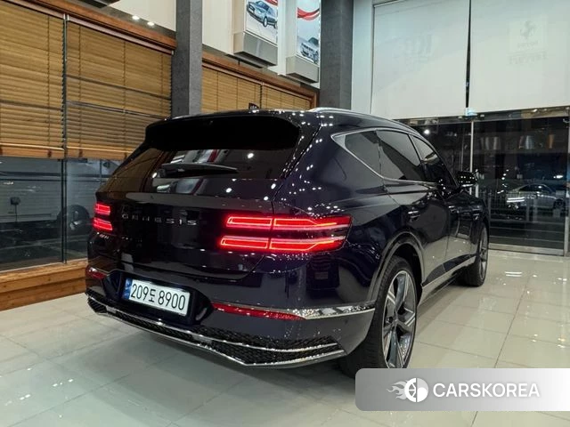 Genesis GV80 id 3831833 из Кореи 12