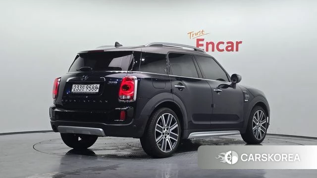 Mini Cooper Countryman id 4754787 из Кореи 12