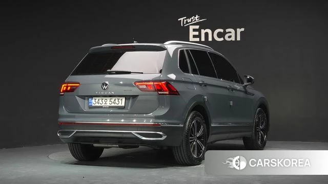 Volkswagen Tiguan second Generation id 4740070 из Кореи 12