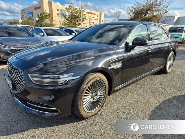Genesis G90 id 3505082 из Кореи 12