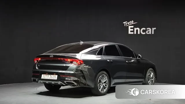 Kia K5 3rd generation id 3422478 из Кореи 12