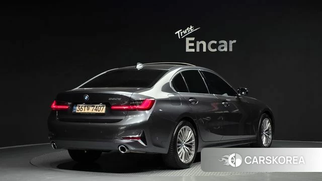 BMW 3 Series (G20) id 4244372 из Кореи 12