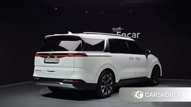 Kia Carnival 4th generation id 3008439 из Кореи 12