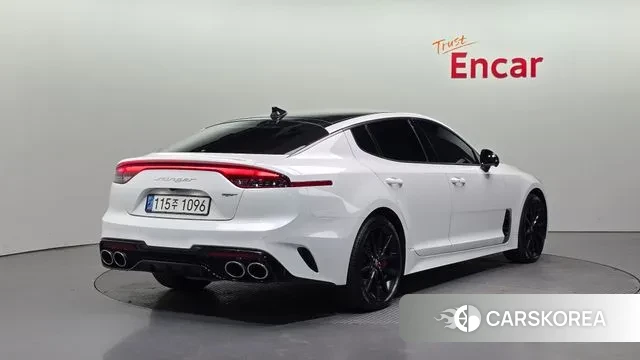 Kia Stinger Meister id 3787621 из Кореи 12
