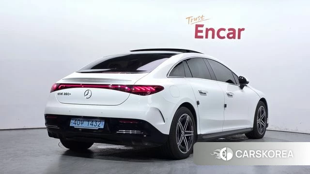 Mercedes-Benz EQE V295 id 4591111 из Кореи 12