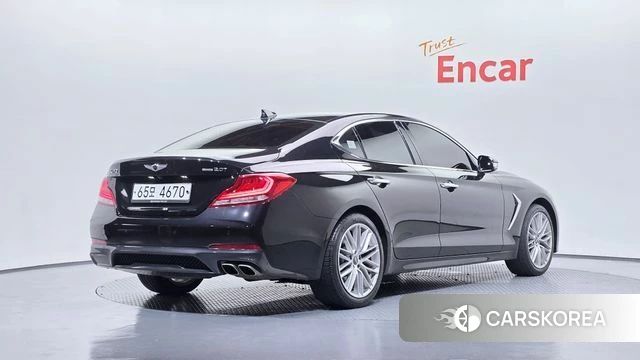 Genesis G70 id 4447557 из Кореи 12