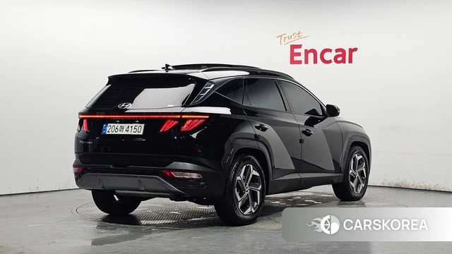 Hyundai Tucson (NX4) id 4614197 из Кореи 12