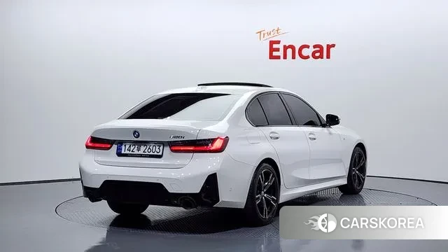 BMW 3 Series (G20) id 3365848 из Кореи 12