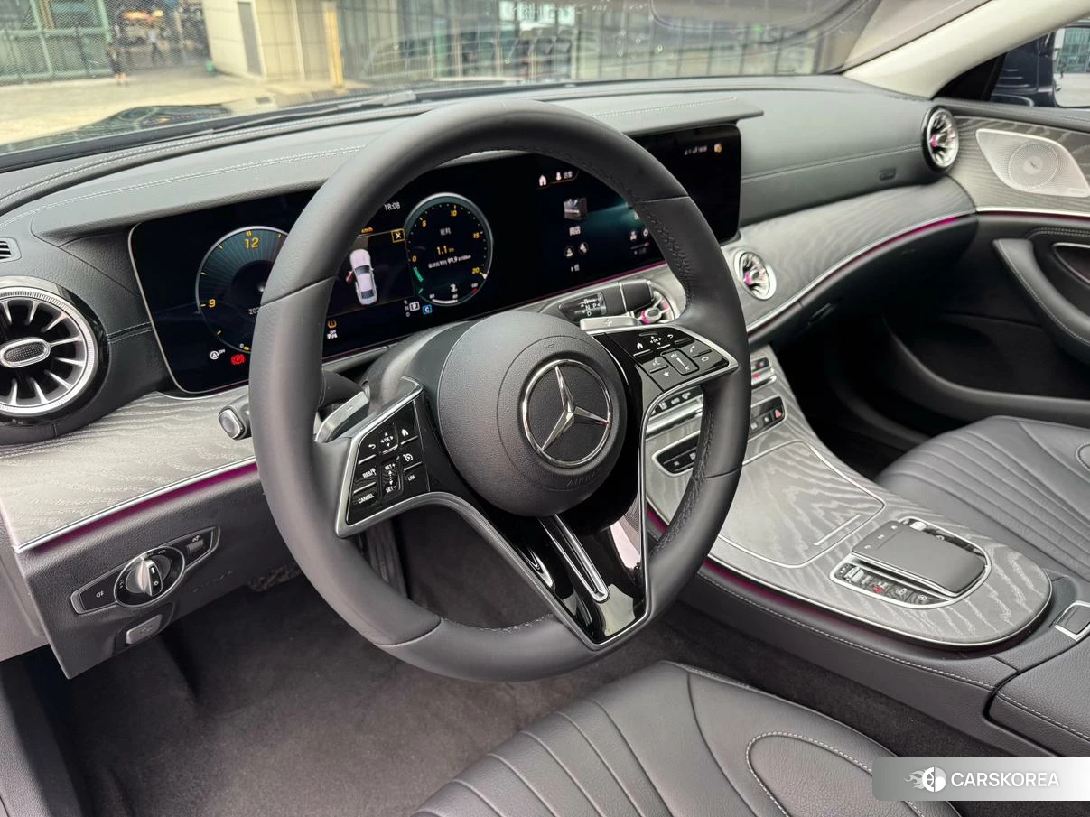 Mercedes-Benz CLS 2021 Зеленый из Китая, фото 3