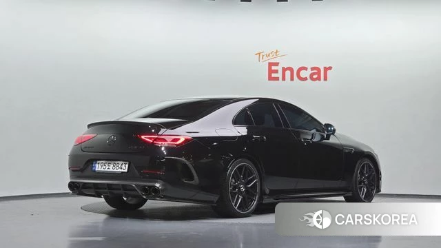 Mercedes-Benz CLS-Class C257 id 3883700 из Кореи 12