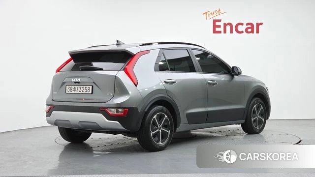 Kia Di Ol Nu Niro id 4291932 из Кореи 12