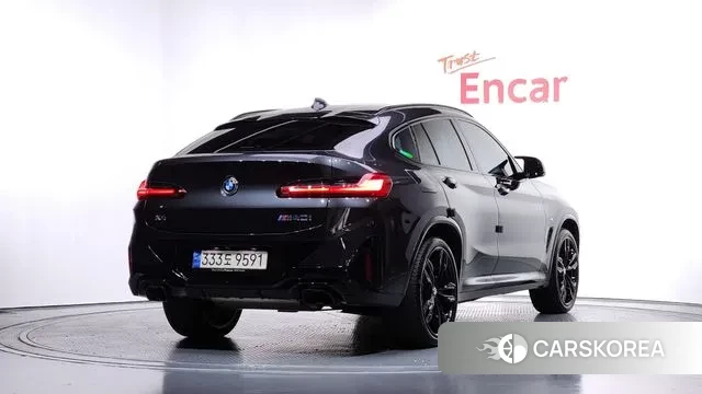 BMW X4 (G02) id 3359886 из Кореи 12