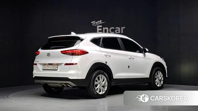 Hyundai All New Tucson id 4662485 из Кореи 12