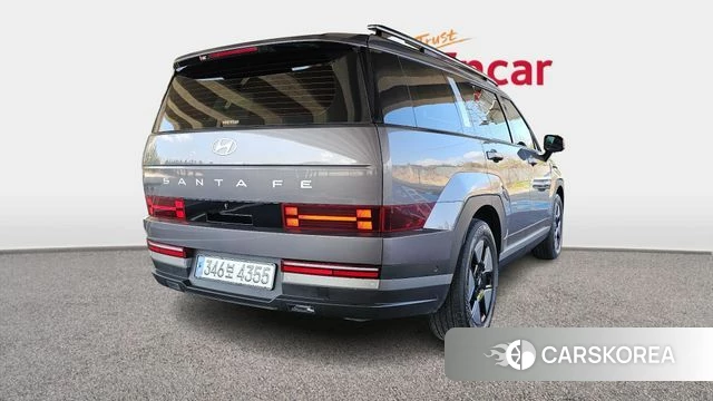 Hyundai Santa Fe (MX5) id 3864431 из Кореи 12