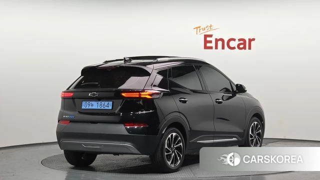 Chevrolet (GM Daewoo) Bolt EUV id 3910171 из Кореи 12