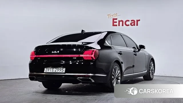 Kia The New K9 2nd generation id 3487741 из Кореи 12