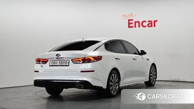 Kia The New K5 2nd generation id 3723610 из Кореи 12
