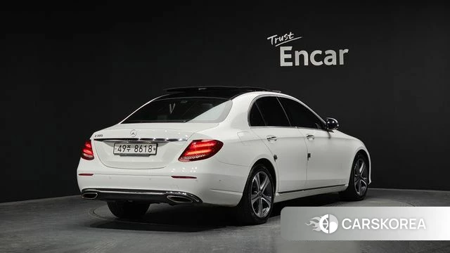 Mercedes-Benz E-Class W213 id 3814268 из Кореи 12