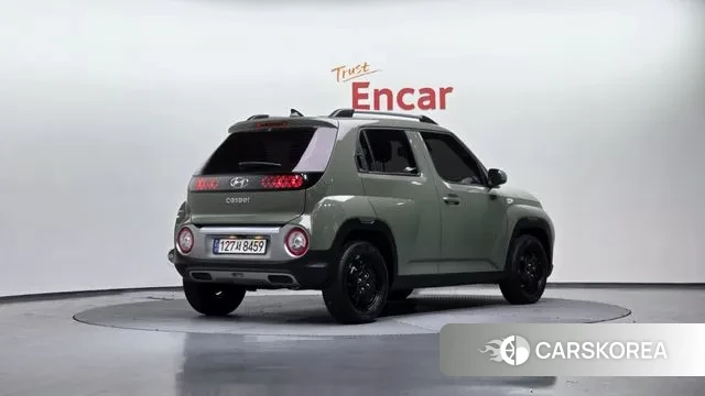 Hyundai Casper id 3482723 из Кореи 12