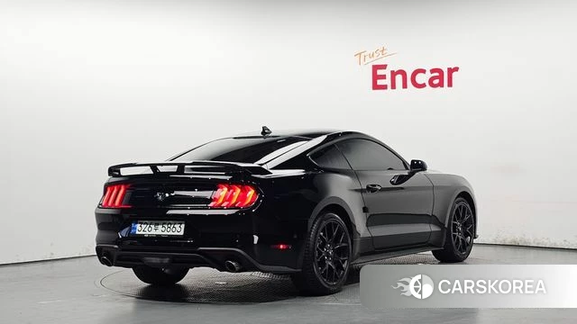 Ford Mustang id 4388429 из Кореи 12