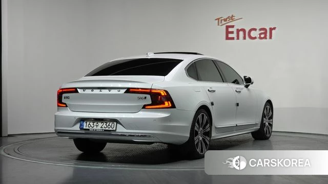 Volvo S90 id 3915168 из Кореи 12