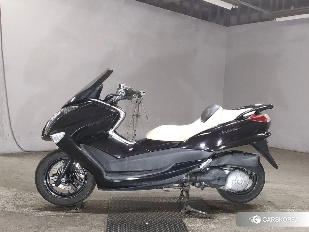 Проданный Yamaha MAJESTY 250 2010 из Японии