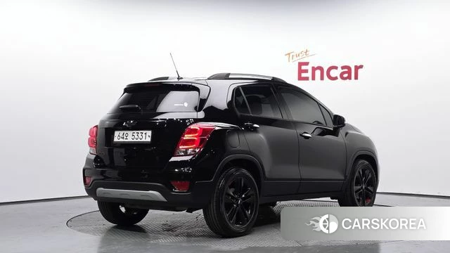 Chevrolet (GM Daewoo) The New Trax id 3828962 из Кореи 12