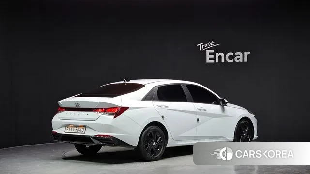 Hyundai Avante (CN7) id 3670730 из Кореи 12