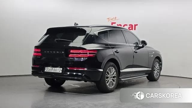 Genesis GV80 id 3226224 из Кореи 12