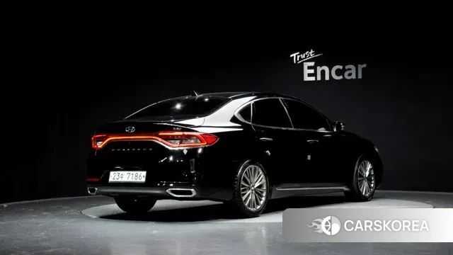 Hyundai Grandeur IG id 3553035 из Кореи 12